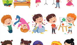 小孩子的漫画,漫画中的童年记忆